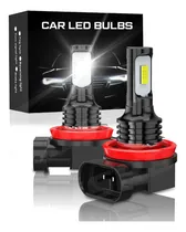 Comprar Bombillas De Luz Antiniebla Led H11 H8 4000 Lm Para Nissan