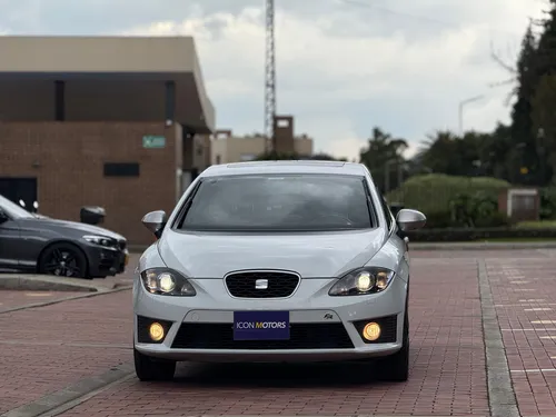 Seat Leon 1.8 Fr Tsi Dsg