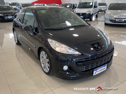 Peugeot 207 2012 1.6 Gti 156cv