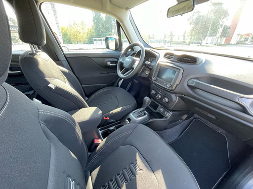 Imagen 18 de 18 de Jeep Renegade 1.8 4x2 Sport At 2023