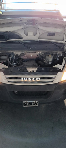 Iveco Daily 3.0 Chasis Cd 70c16 Reducido 4350