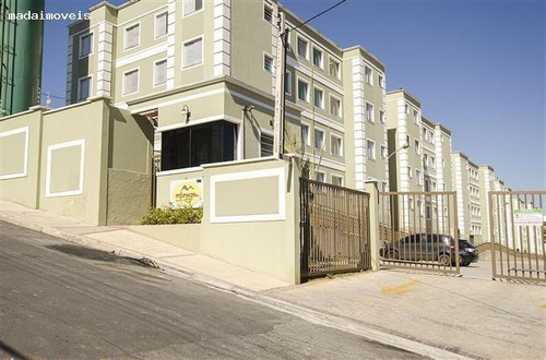 Imagem 8 de 15 de Apartamento Para Venda Em Mogi Das Cruzes, Mogi Moderno, 2 Dormitórios, 1 Banheiro, 1 Vaga - 3072_2-1178554