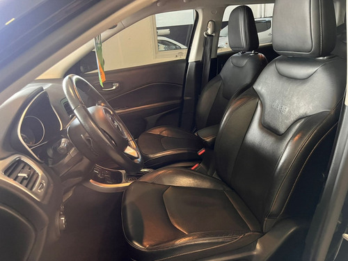Jeep Compass 2.0 16V DIESEL LONGITUDE 4X4 AUTOMÁTICO