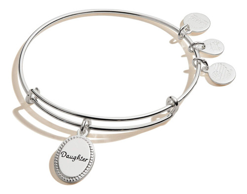 Pulsera Bts Alex And Ani Because I Love You Daughter Pulsera