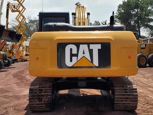 Excavadora Hidráulica 320d2 - 2017 Construcción Pesada