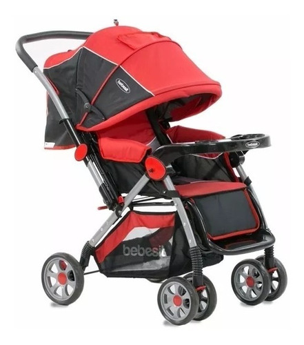 Coche Cuna De Bebe Napoli Bebesit