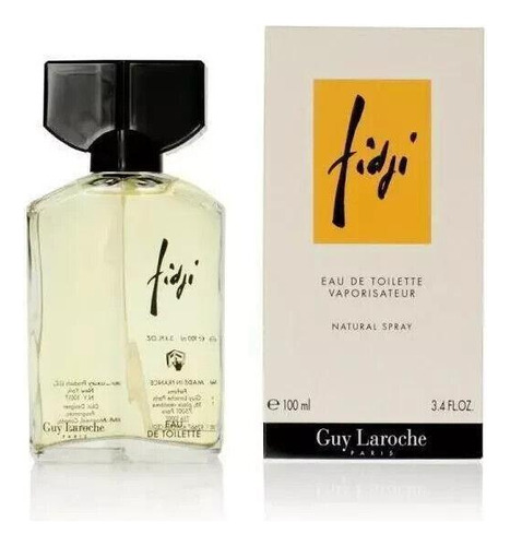 Edt 3.4 Onzas Fidji Por Guy Laroche Para Mujer En Spray