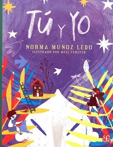 Libro Tu Y Yo - Norma Munoz Ledo - Fondo De Cultura