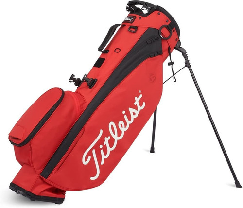 Bolsa Con Soporte Para Palos De Golf Titleist - R
