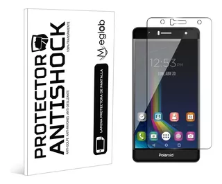 Protector Pantalla Antishock Para Polaroid Cosmo P5s