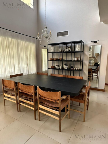 Venta Casa 6 Dormitorios En Estancias Del Pilar