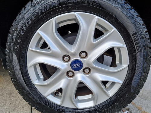 Imagem 10 de 11 de Ford Ecosport 2.0 Titanium 16v Flex 4p Automatico