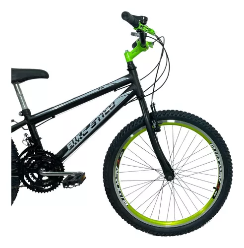 Bike Aro. 24 com Marcha, Produto Masculino Usado 86445349