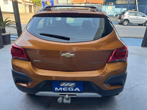 Chevrolet Onix 1.4 MPFI ACTIV 8V FLEX 4P AUTOMÁTICO