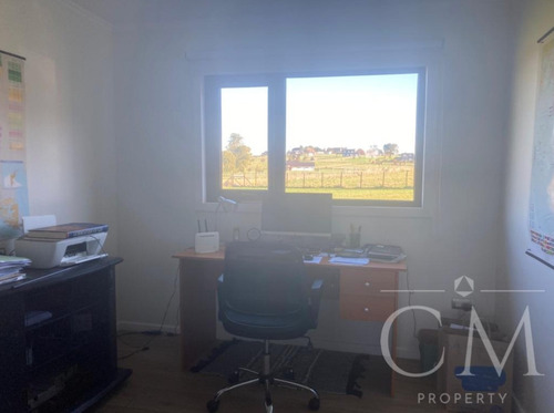 Casa Nueva En Condominio Portal De Molino Viejo,