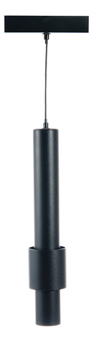 Luminario Hs-ion Pendant D40 M2 Negro, 6w, 3000k, 558lm