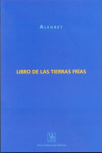 Libro De Las Tierras Frias  Alegretaks