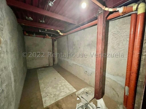 Amplio Local Comercial Ideal Para Cualquier Tipo De Negocio, Ubicado En La Planta Baja Del C.c.c.t-mls #22-24749 Vanessa Sayago