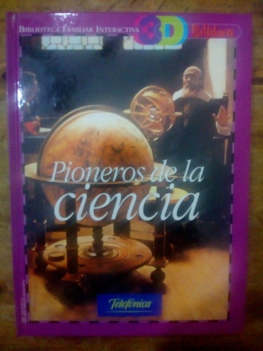 Libro Pioneros De La Ciencia Biblioteca Familiar (18)