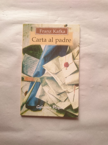 Carta Al Padre. Franz Kafka. Editorial Gradifco.