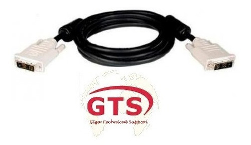 Cable Dvi-d Original Lenovo/hp/dell 18+1 Macho A Macho 1.8mt