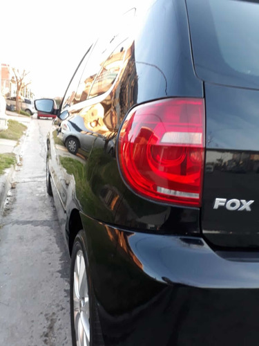 Volkswagen Fox 1.6 Confortline 2010