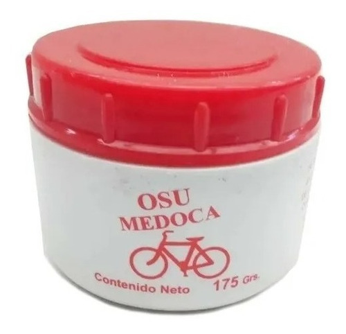 Grasa  Para Bicicletas Medoca 175 Grs Bicicleteria Work !!!