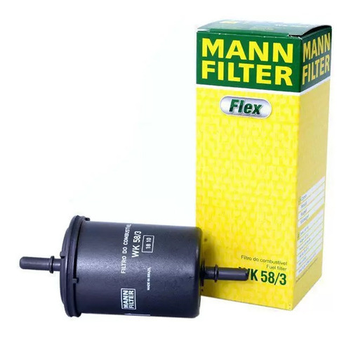 Filtro De Combustivel Citroen Zx 1.8 8v 1996 - 1998