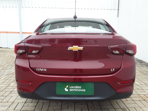 Chevrolet Onix 1.0 FLEX PLUS LT MANUAL