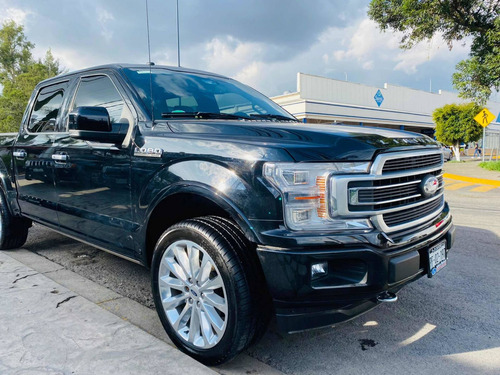 Imagen 5 de 13 de Ford Lobo 2018 3.5 Doble Cabina Plinum Limited At