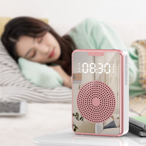 Amplificador De Voz Portátil Para Professores Com Fone De Ou