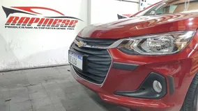 Chevrolet Onix 2020 / 2021 Protectores De Paragolpes 7piezas