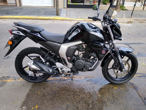 Yamaha Fz 16
