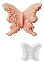Comprar Molde Silicona Mariposa Especial Para Velas, Jabones, Yeso