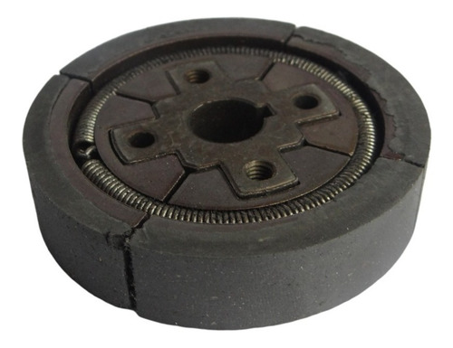 Clutch Para Bailarina Compactadora Para Motor Honda Gx160