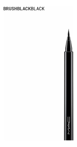 Brushstroke 24-hour Liner Color: Brushblack Mac Cosmetics