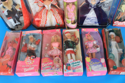 Barbie Millennium Grad 1999 Mattel (Usado)