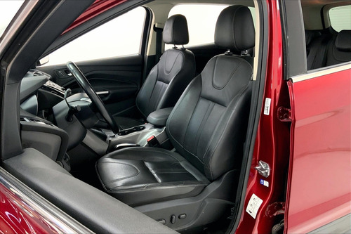 Imagen 18 de 25 de Ford Escape 5 Pts Trend Advance, Ta, A/ac, Piel, Camara Re