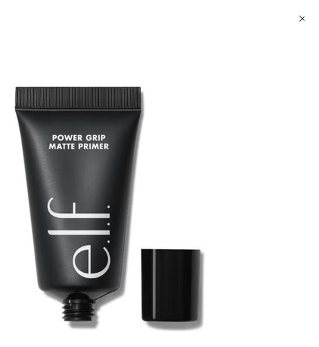Elf Mini Power Grip Matte Primer Larga Duración Acabado Mate Trasparente