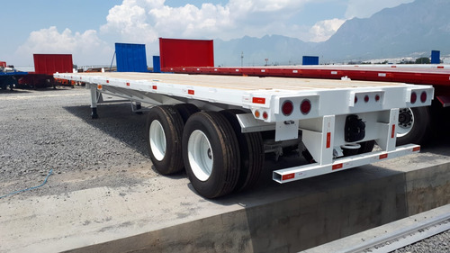 Plataforma 40 Pies Multimodal Precio Especial Modelo 2026