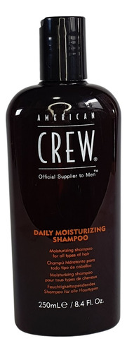 American Crew® Daily Moisturizing Shampoo X 250 Ml