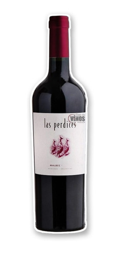 Vino Las Perdices Varietal Malbec 750ml