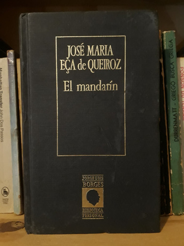 El Mandarín - Eca De Queiroz (Usado)