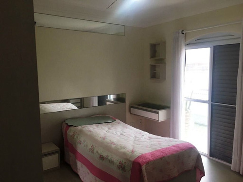 Imagem 15 de 30 de Casa Com 3 Dormitórios À Venda, 200 M² Por R$ 1.200.000 - Vila Assunção - Praia Grande/sp - Ca5643