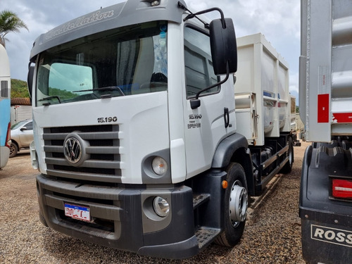Imagem 7 de 12 de Volkswagem 15-190 4x2 Ano 2018/2019 Triturador / Picador