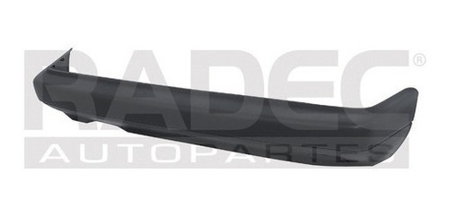 Fascia Trasera Volkswagen Golf  1991 - 1992 Ancha Qwe