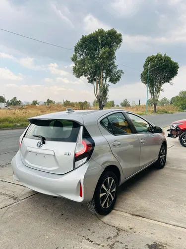 Toyota Prius C 1.5 Hybrid
