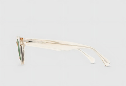 Lentes De Sol Raen Myles. Ginger / Pewter Mirror Color de la varilla Jengibre Color del armazón Jengibre Diseño Myles
