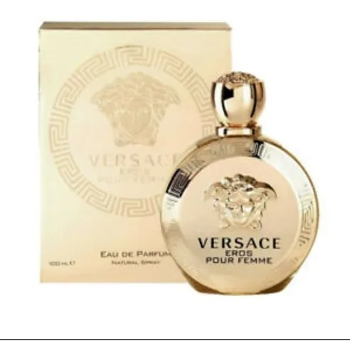 comprar Perfume Versace Eros Pour Femme 100ml