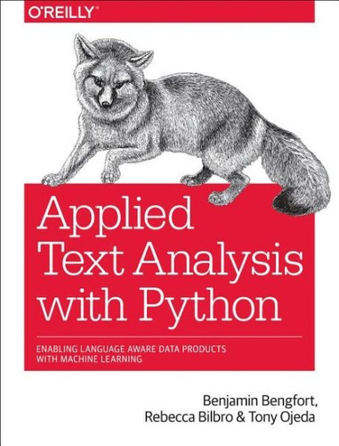 Aplicar El Análisis De Texto Con Python